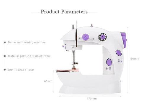 Portable Mini Sewing Machine