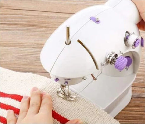 Portable Mini Sewing Machine