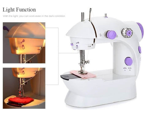 Portable Mini Sewing Machine