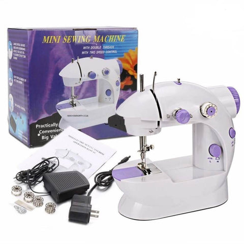 Portable Mini Sewing Machine